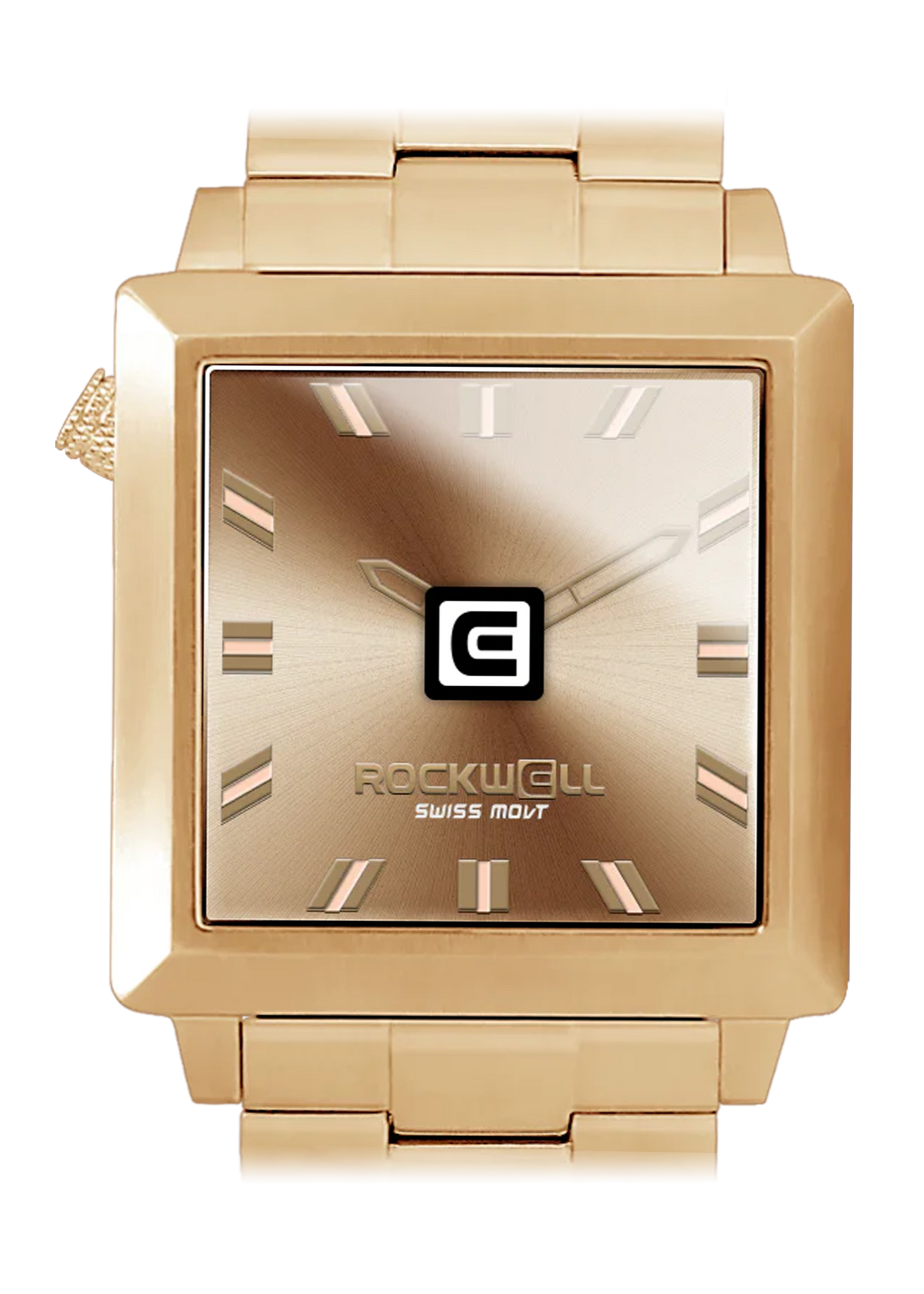 TEEK - 40mm2 Rose Gold Watch WATCH TEEK RT