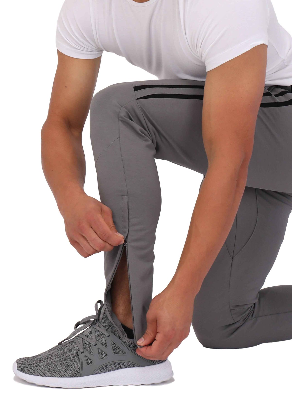 TEEK - Ultimate Flex Jogger Sweatpants - (Tall Fit) PANTS TEEK SCR