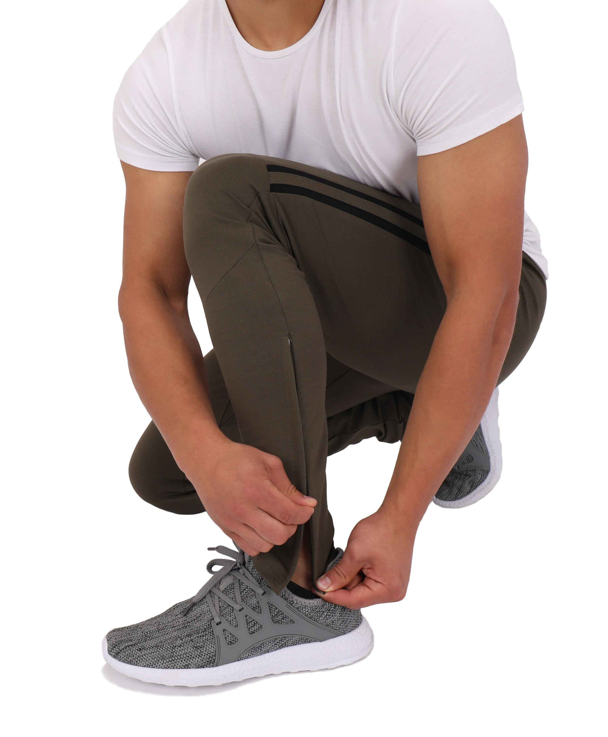 TEEK - Ultimate Flex Jogger Sweatpants - (Tall Fit) PANTS TEEK SCR
