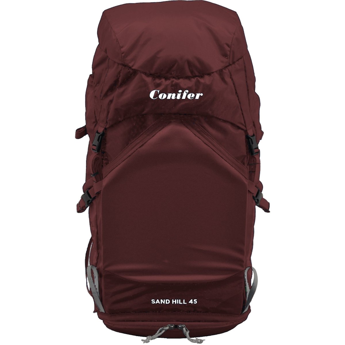 TEEK - 45 Liter Sand Hill Hiking & Trekking Pack BAG TEEK LHG Port