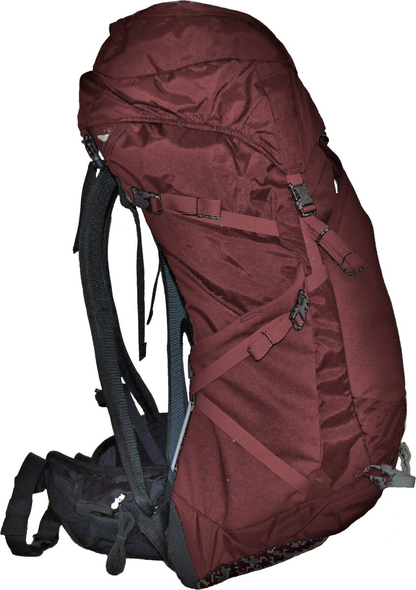 TEEK - 45 Liter Sand Hill Hiking & Trekking Pack BAG TEEK LHG