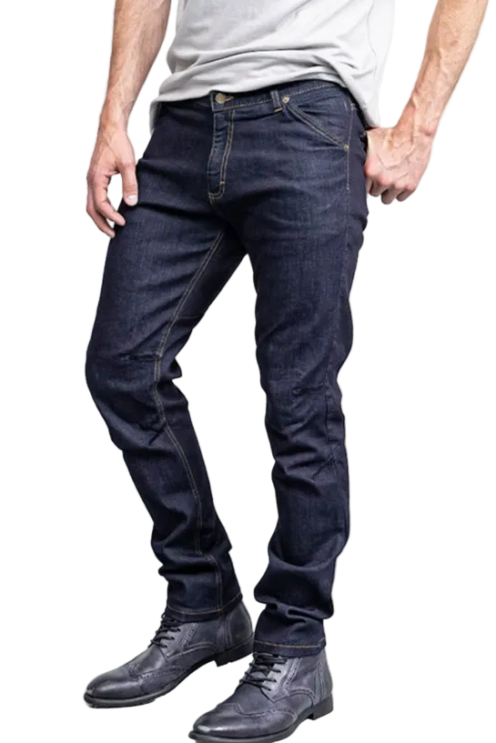 TEEK - Commuter Dark Wash JEANS TEEK DDA