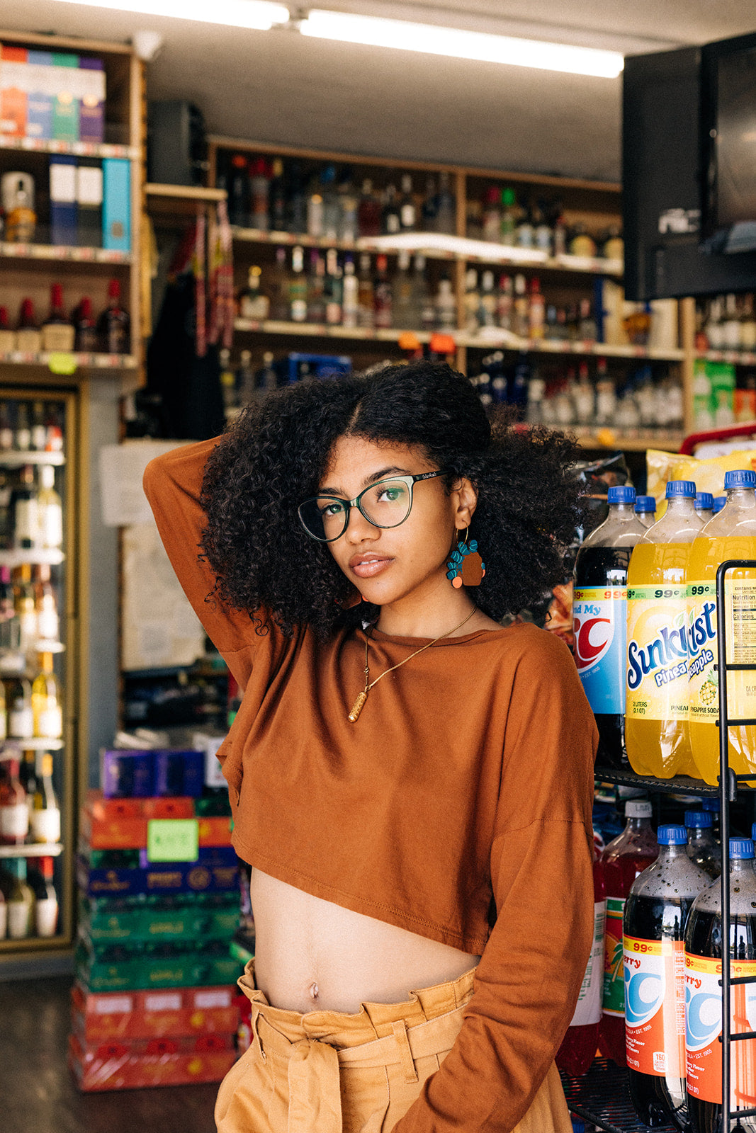 TEEK - Jayda Hoops JEWELRY TEEK LCM