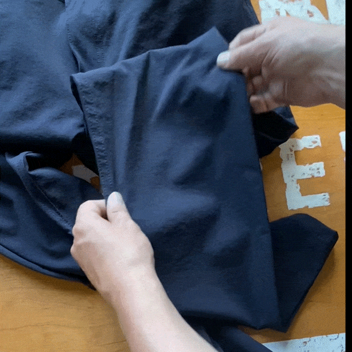 TEEK - Tailored Technical - Black JEANS TEEK DDA