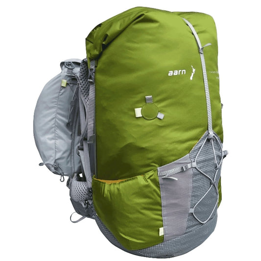 TEEK - 50 or 55 Liter Aarn Featherlite Freedom Backpack BAG TEEK LHG 55 L - Medium Small 12 L - Sport/Regular
