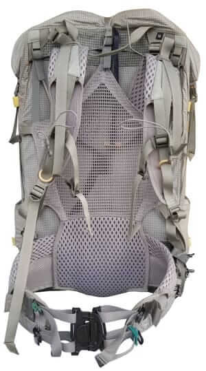 TEEK - 50 or 55 Liter Aarn Featherlite Freedom (Dyneema) Backpack BAG TEEK LHG