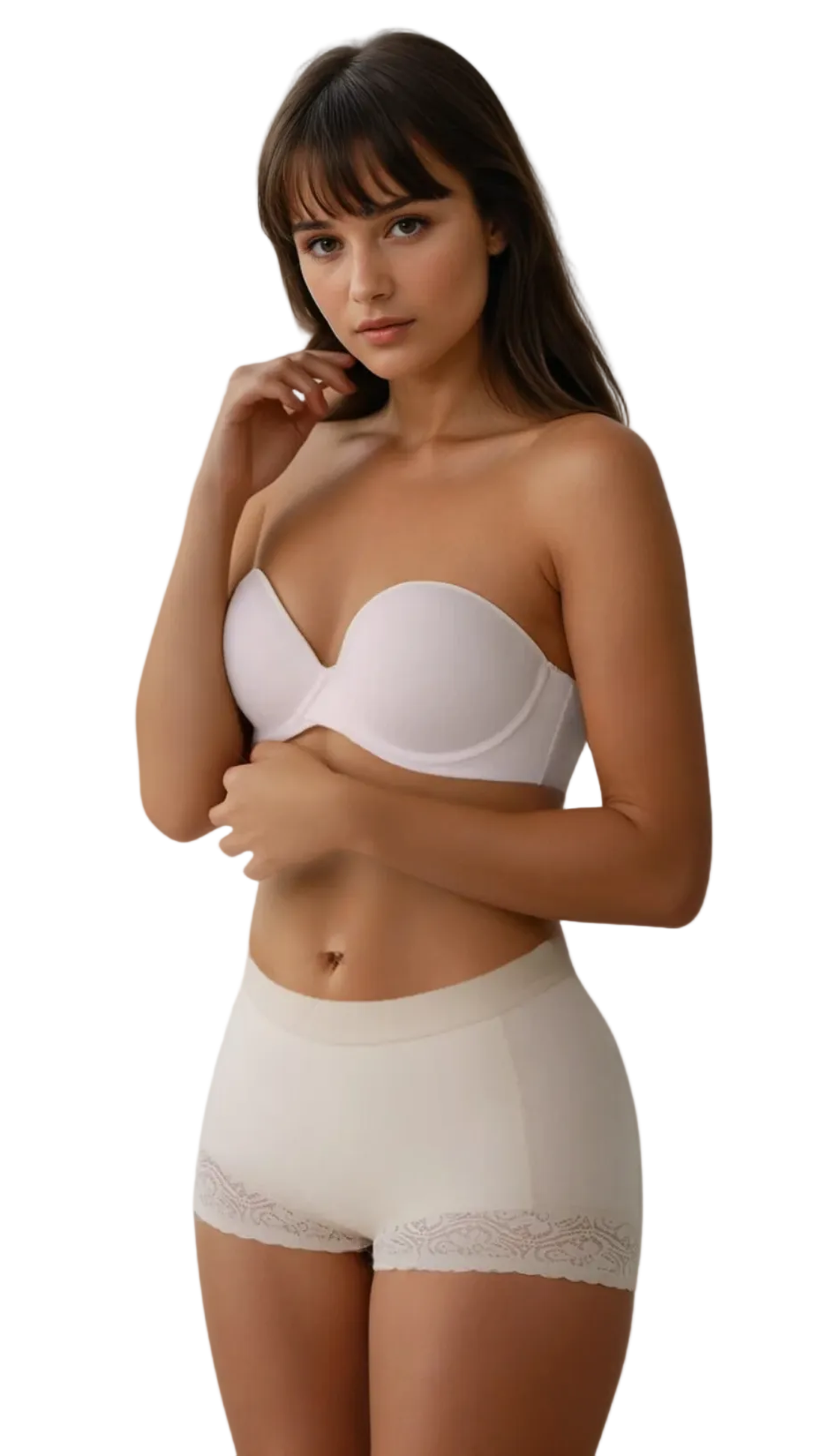 TEEK - Butt Lifter Shaper Shorts LINGERIE TEEK VS XS Nude