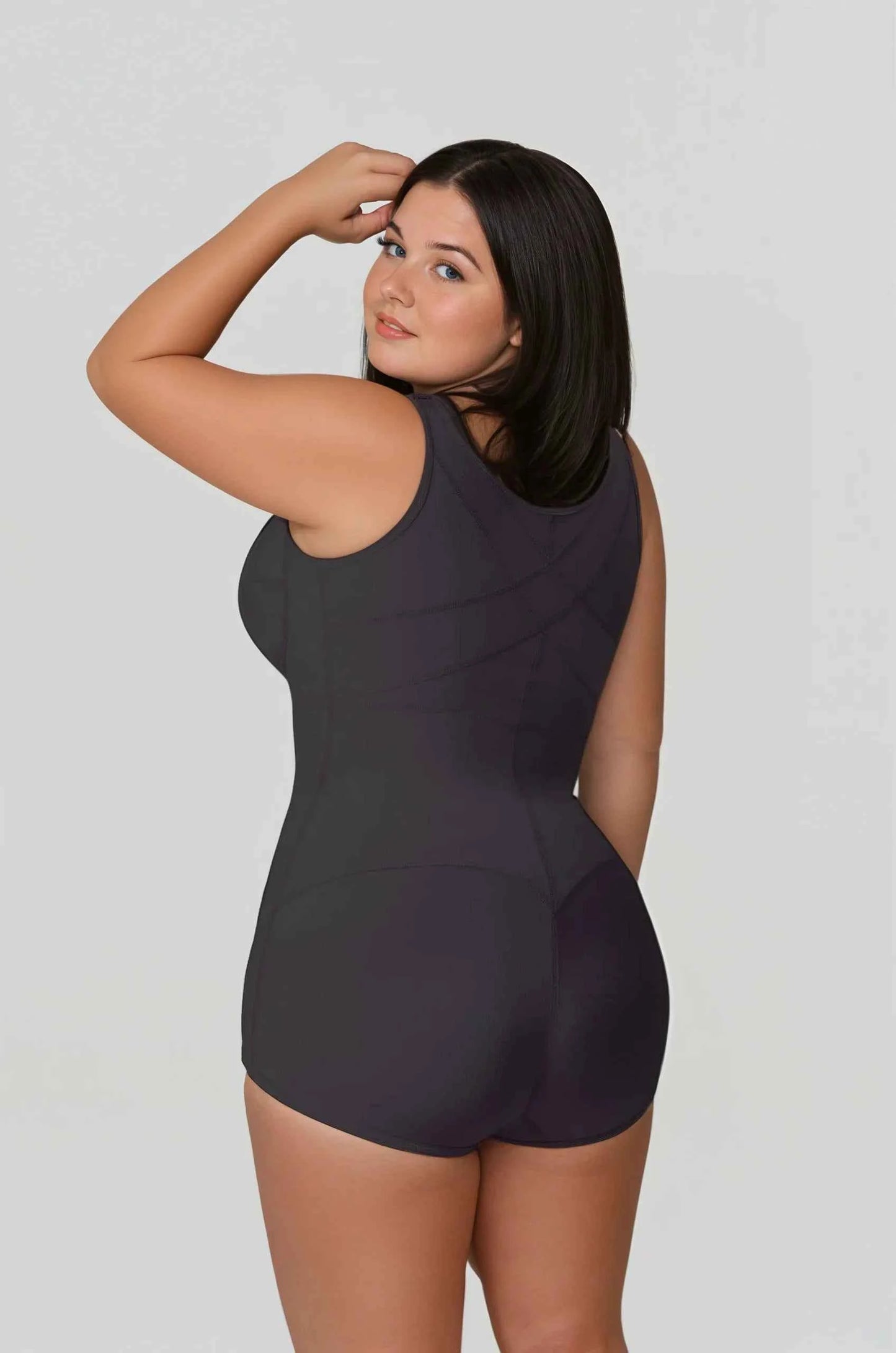 Full Body Shapewear w/butt lifter shaper short