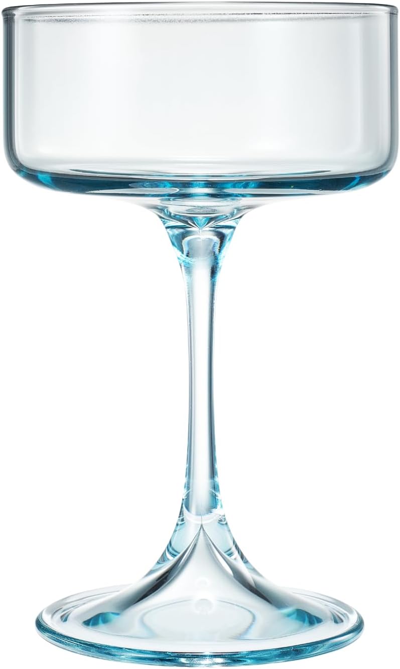TEEK - Morgan Set Vibrant Stemware Set | Multicolor HOME DECOR TEEK KS