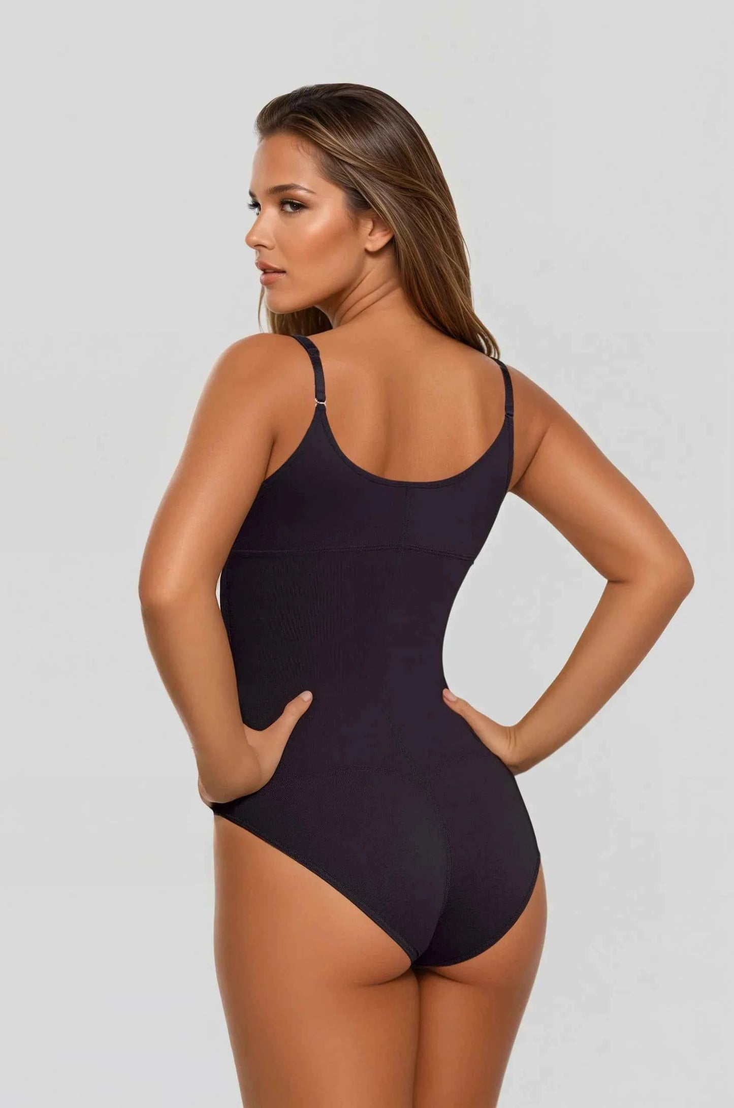 TEEK - Classic Under Bust Bodysuit LINGERIE TEEK VS