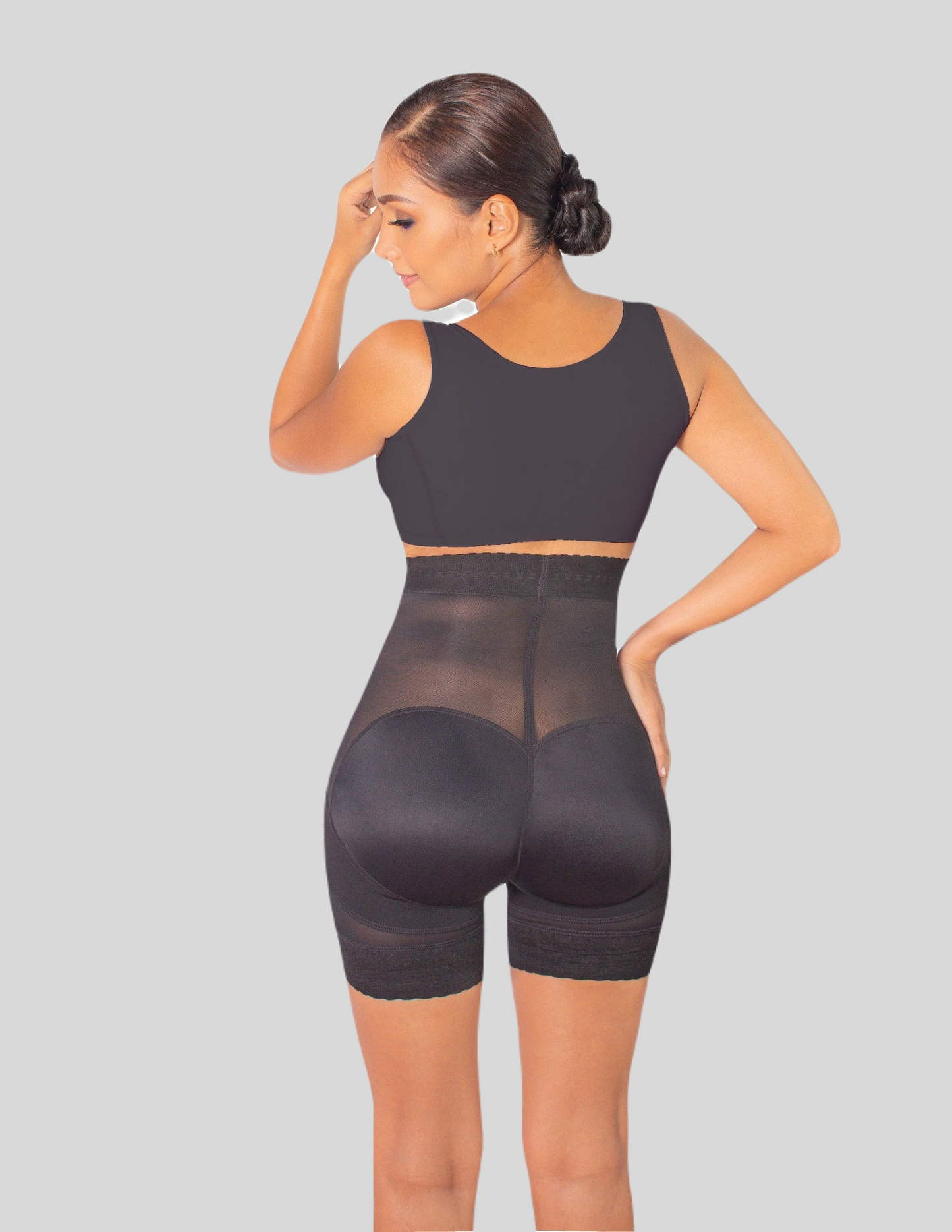 TEEK - Lace Support Bra