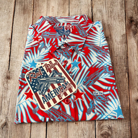 TEEK - American Shotty Shirt TOPS TEEK RP