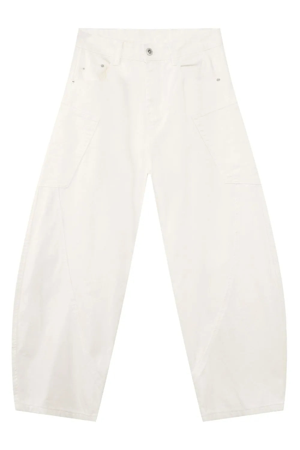 TEEK - Mens Mid Rise Wide Leg Jeans JEANS TEEK Trend