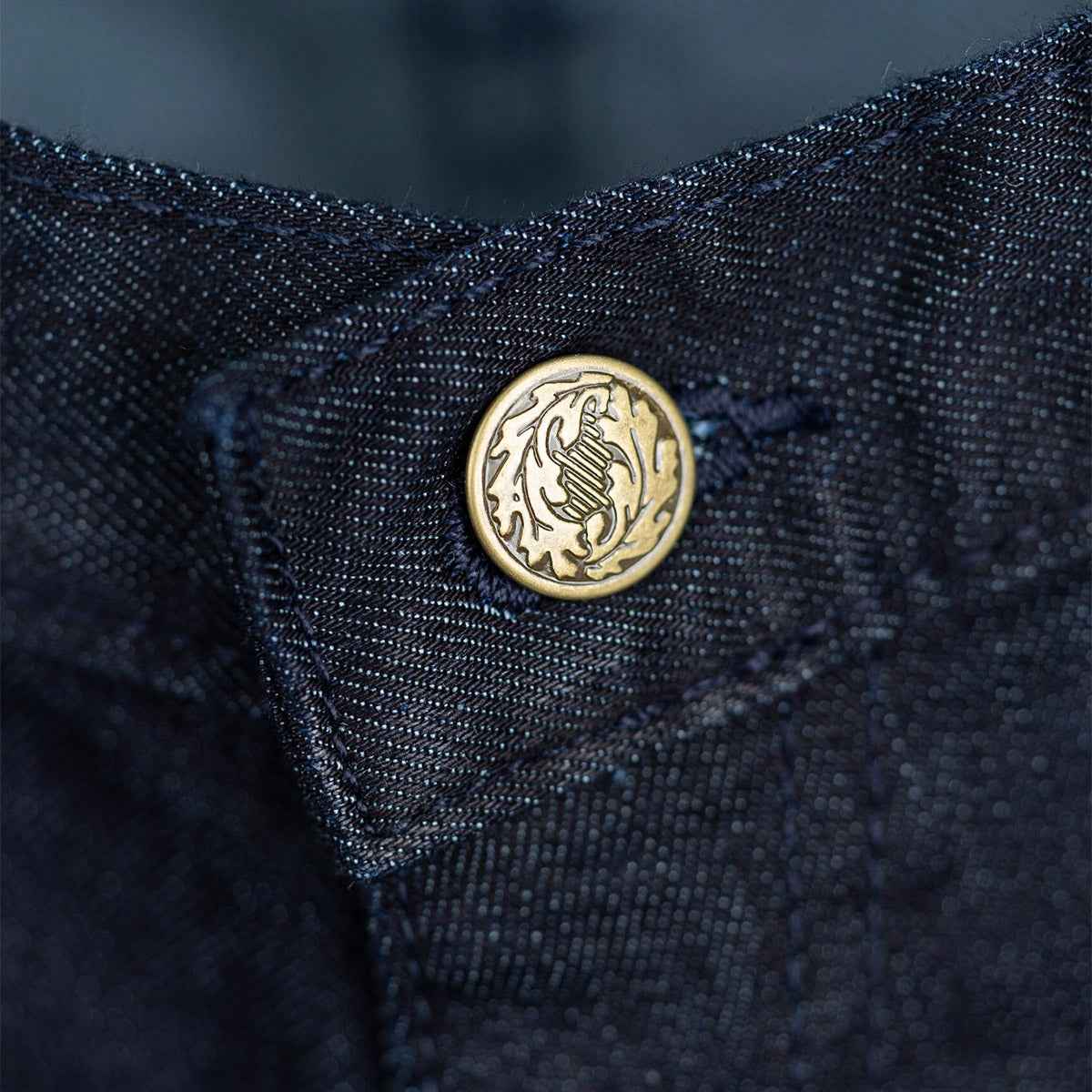 TEEK - Tailored Fit Dark Wash V2 JEANS TEEK DDA