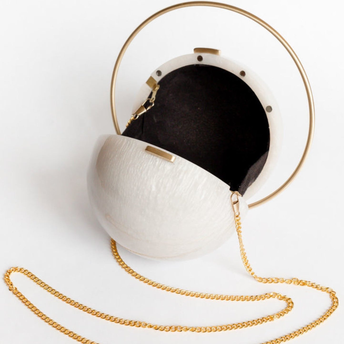 TEEK - Daylight Orb Evening Clutch BAG TEEK AL