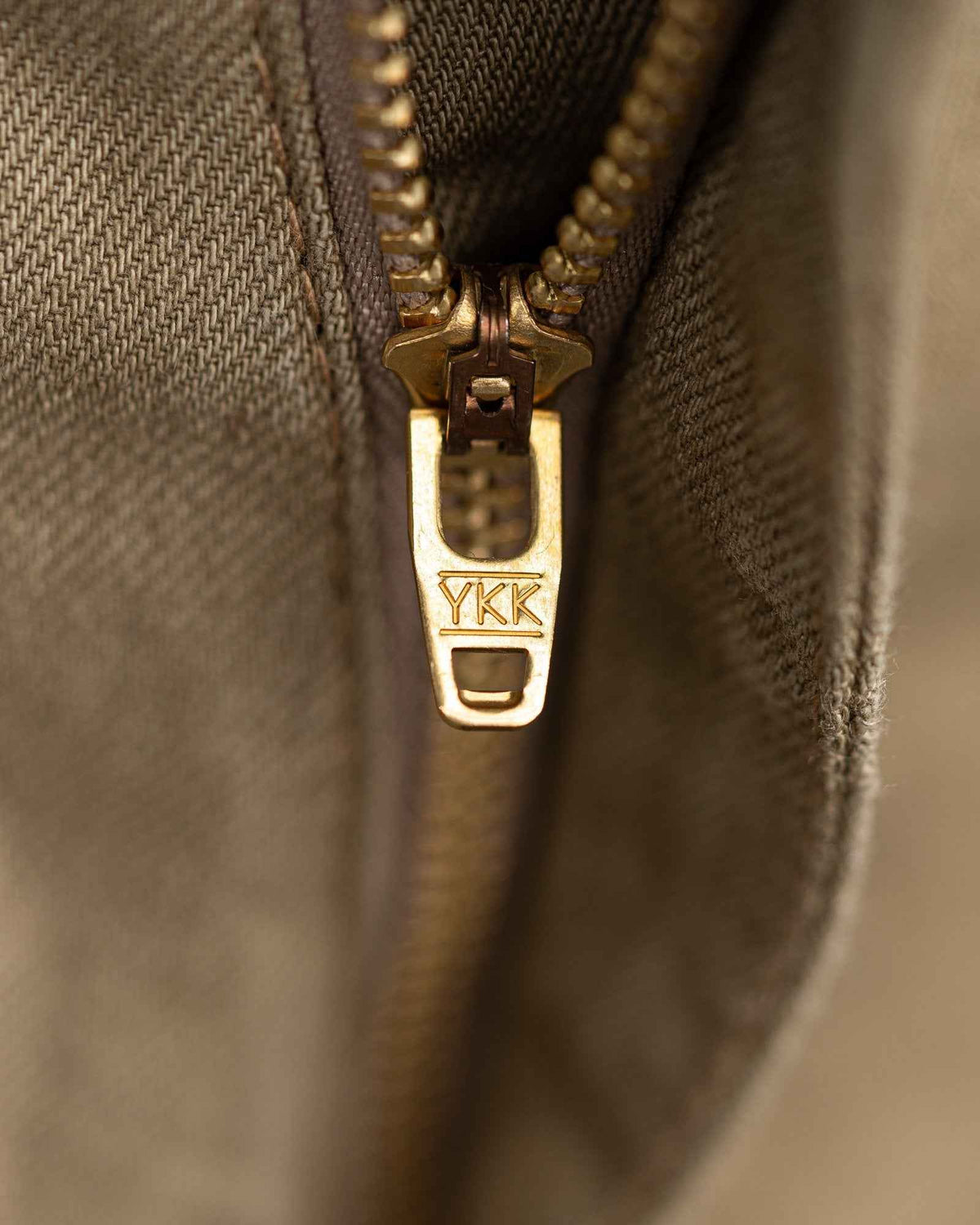 TEEK - Slim Fit - Khaki JEANS TEEK DDA