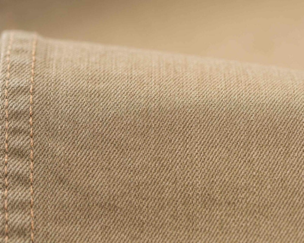 TEEK - Slim Fit - Khaki JEANS TEEK DDA