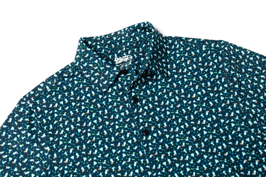 TEEK - Cocktail Hour Mens Polo TOPS TEEK 2P