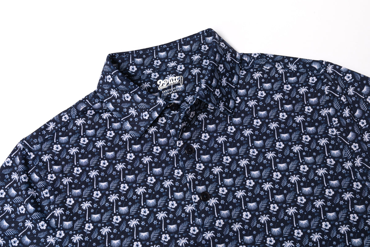 TEEK - Paradise Dreaming Mens Polo TOPS TEEK 2P