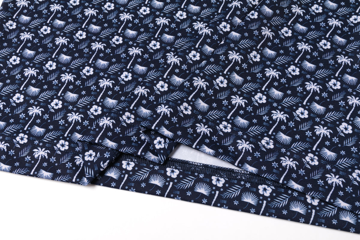 TEEK - Paradise Dreaming Mens Polo TOPS TEEK 2P