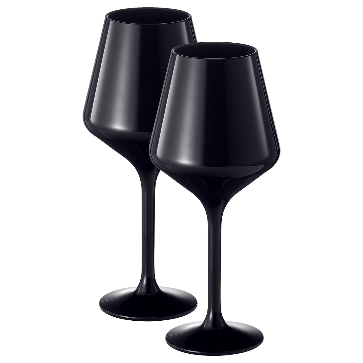TEEK - Valencia Acrylic Stemmed Glassware Set HOME DECOR TEEK KS