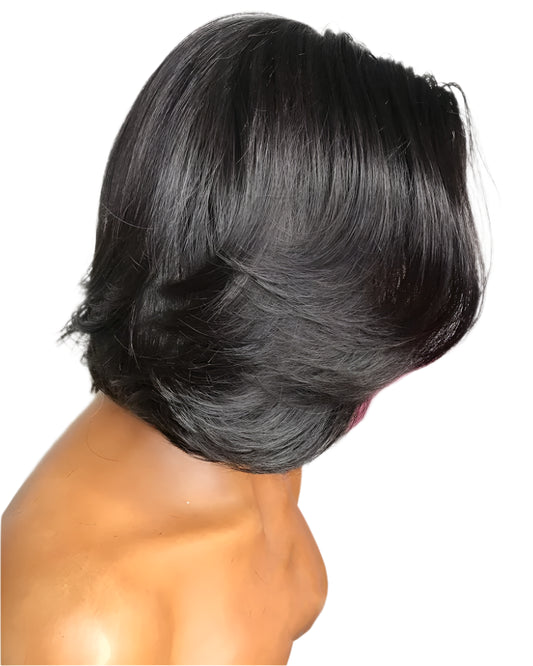 TEEK - Body Wave Highlight Short Bob HAIR theteekdotcom