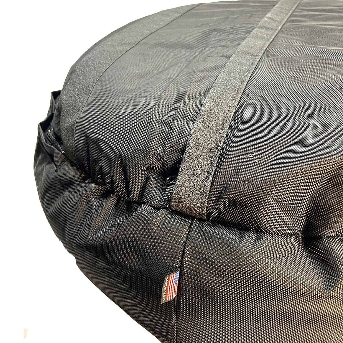 TEEK - Dog Bed - Round Bolstered Armor ™ PET SUPPLIES TEEK AD