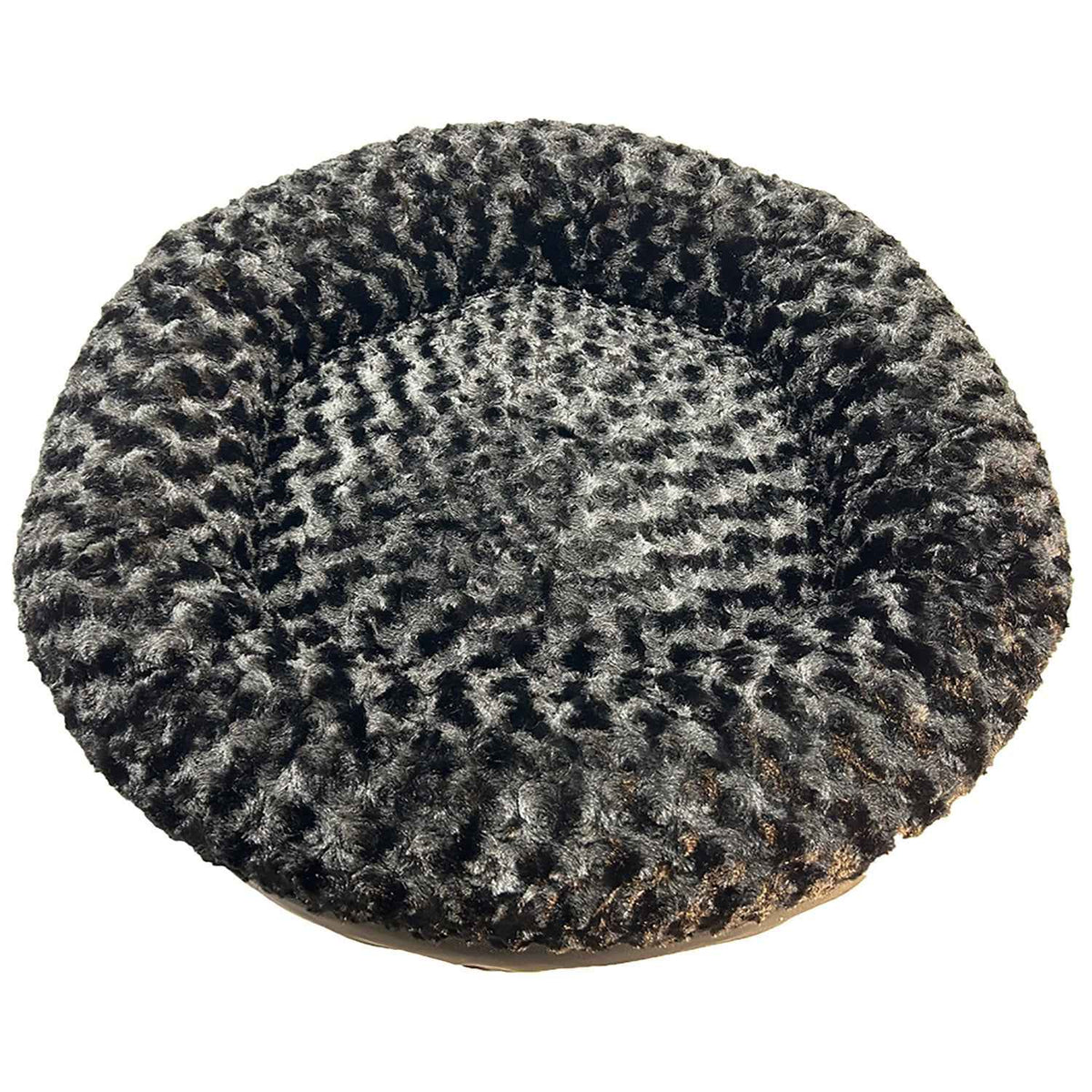 TEEK - Dog Bed - Round Bolstered Furvana™ PET SUPPLIES TEEK AD