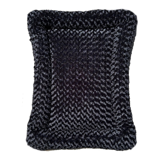 TEEK - Dog Bed Rectangle Bolster Furvana™ 'Cloud' PET SUPPLIES TEEK AD