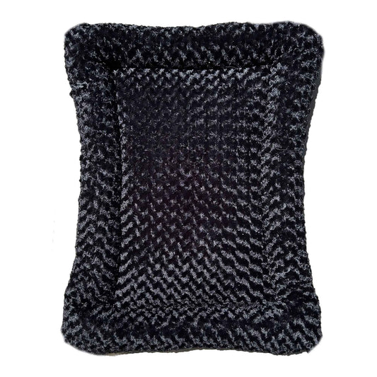 TEEK - Dog Bed - Rectangle Bolstered Furvana™ 'Cloud' PET SUPPLIES TEEK AD