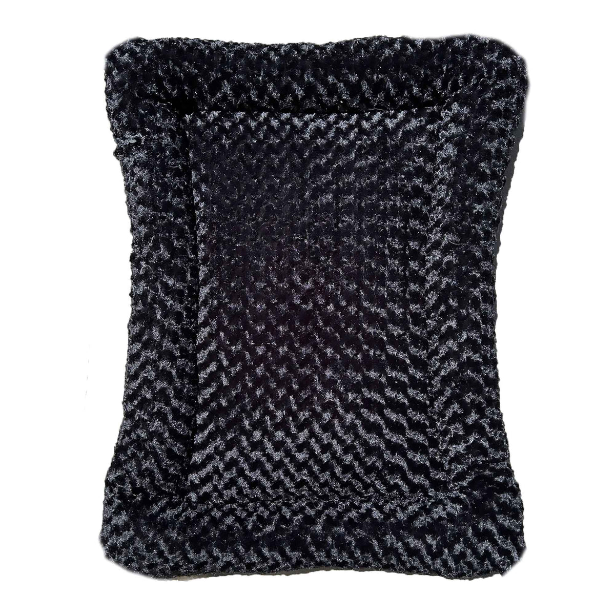 TEEK - Dog Bed - Rectangle Bolstered Furvana™ 'Cloud' PET SUPPLIES TEEK AD