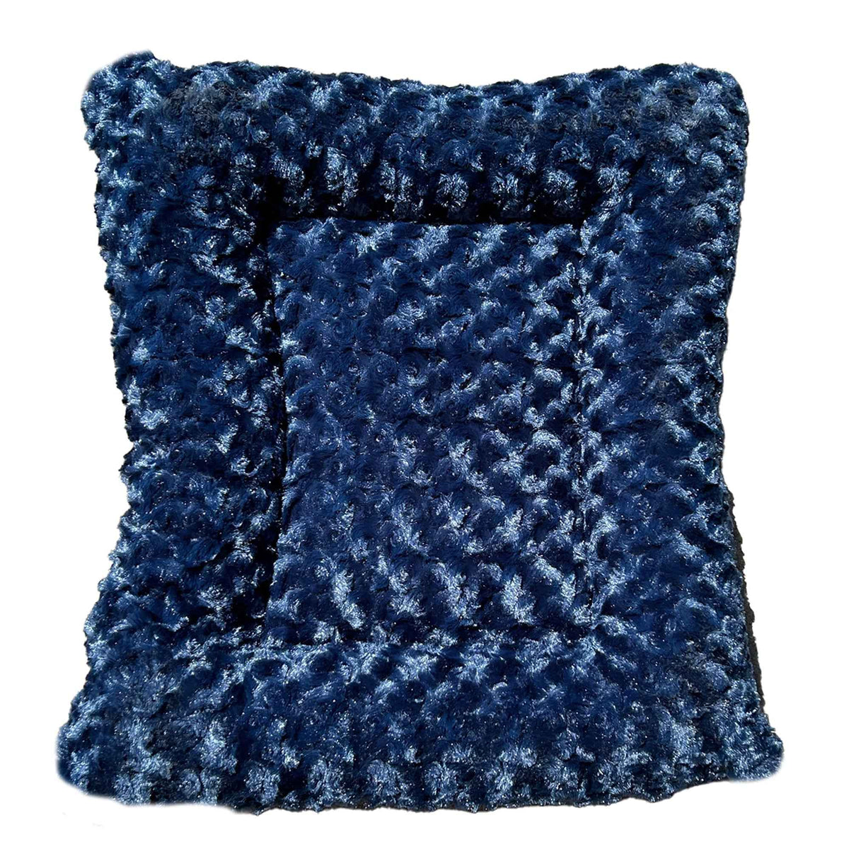 TEEK - Dog Bed - Rectangle Bolstered Furvana™ 'Cloud' PET SUPPLIES TEEK AD