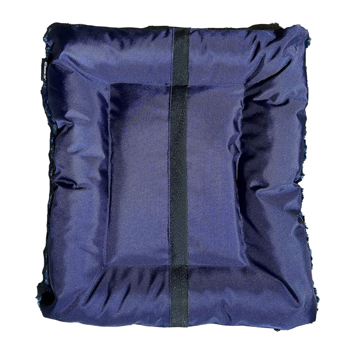 TEEK - Dog Bed - Rectangle Bolstered Furvana™ 'Cloud' PET SUPPLIES TEEK AD