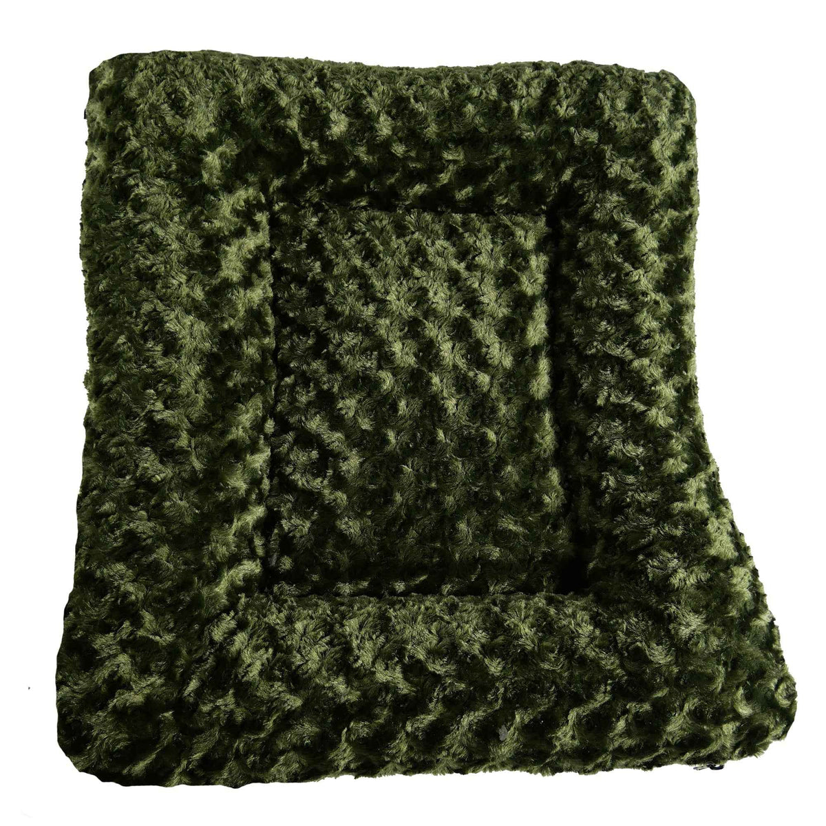 TEEK - Dog Bed - Rectangle Bolstered Furvana™ 'Cloud' PET SUPPLIES TEEK AD