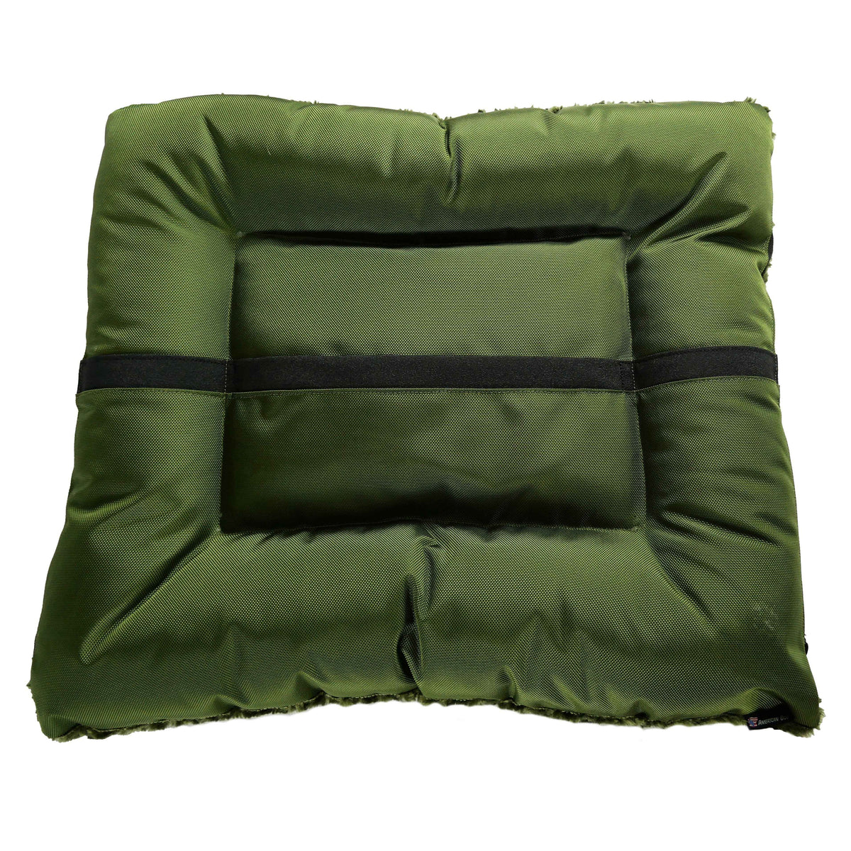 TEEK - Dog Bed - Rectangle Bolstered Furvana™ 'Cloud' PET SUPPLIES TEEK AD