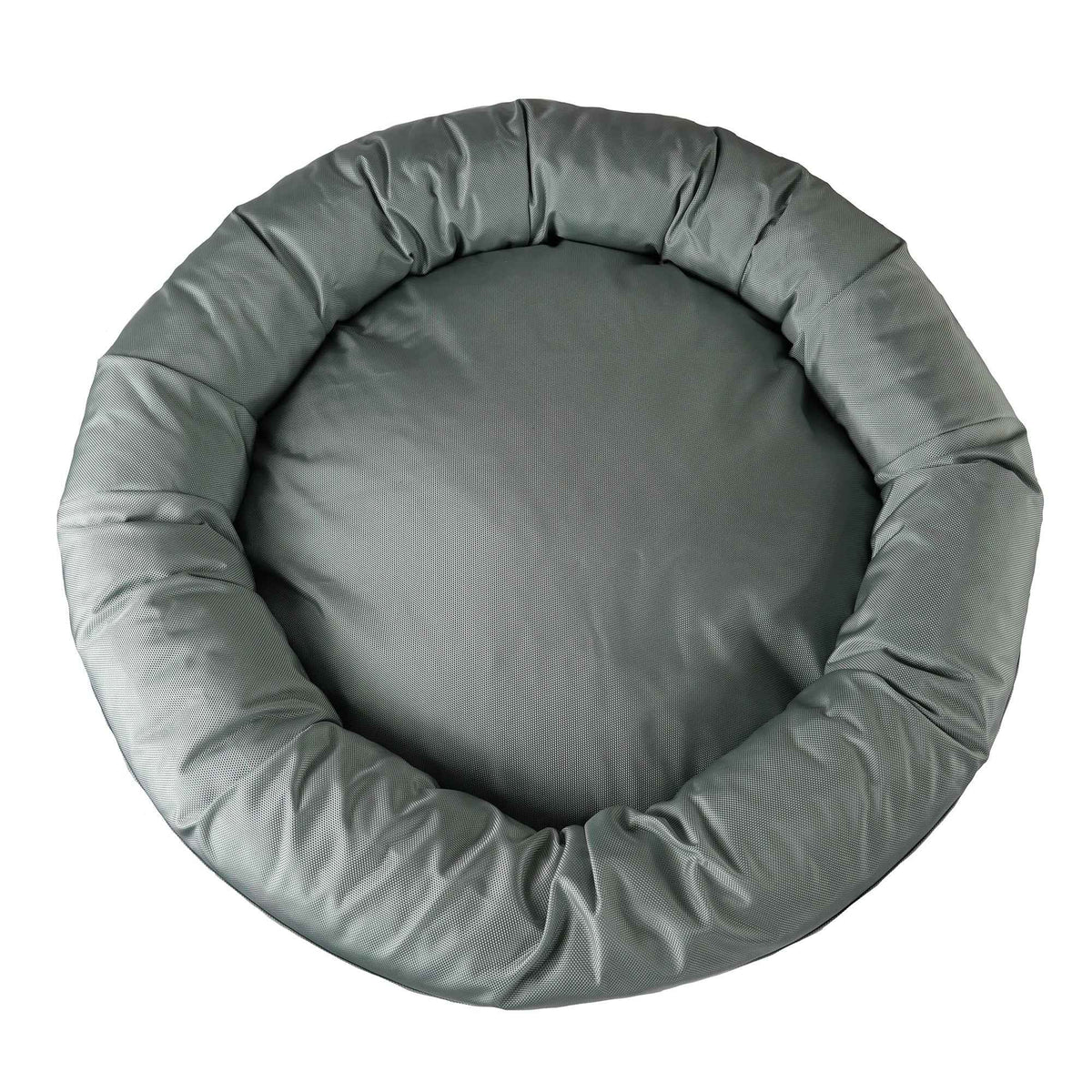 TEEK - Dog Bed - Round Bolstered Armor ™ PET SUPPLIES TEEK AD