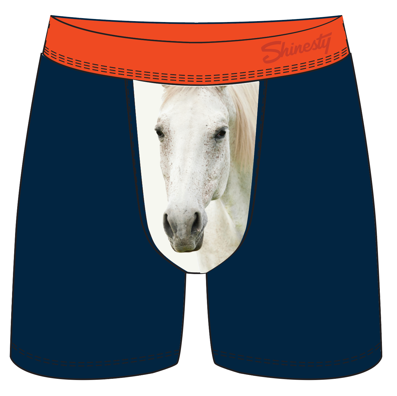 TEEK - DIA Horse | DIA Horse Ball Hammock® Pouch Underwear UNDERWEAR TEEK SH
