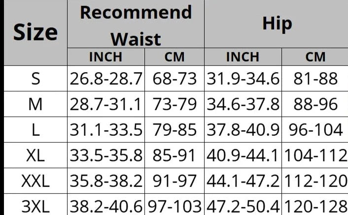 TEEK - Padded Lifter Hip Enhancer Control Panties UNDERWEAR theteekdotcom