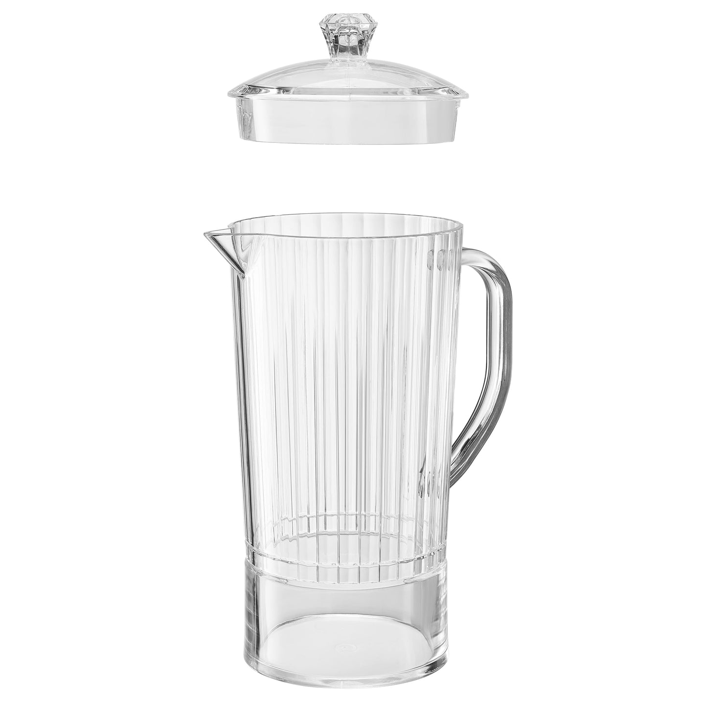TEEK - Barcelona Acrylic Pitcher with Lid HOME DECOR TEEK KS