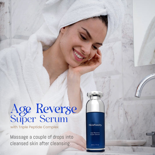 TEEK - SkinSanity® Age Reverse with Triple Peptides 1 fl oz FACIAL SUPPLIES TEEK BCB