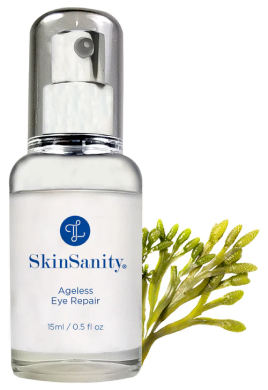 TEEK - SkinSanity® Eye Repair Serum | Hyaluronic Acid Marine Algae 0.5 fl oz SKINCARE TEEK BCB