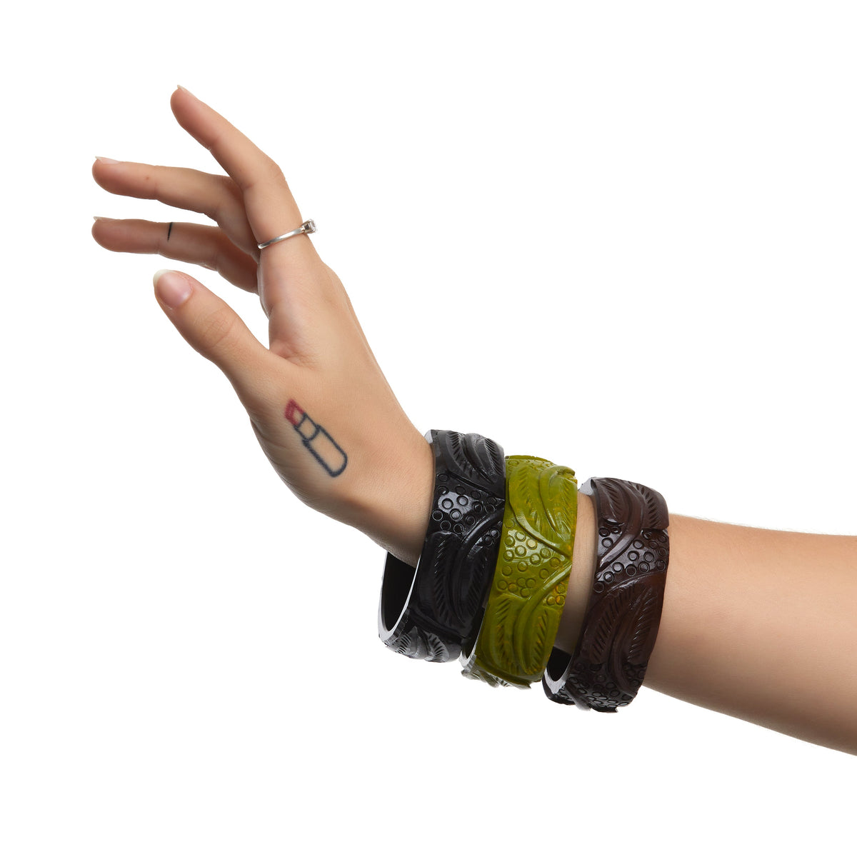 TEEK - Luau Lounge Collection - The Aloha Jen Cuff JEWELRY TEEK LLS
