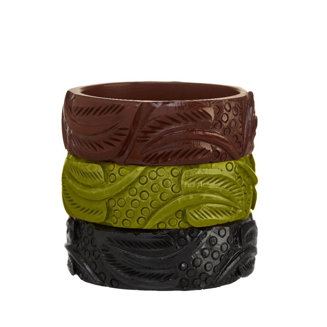 TEEK - Luau Lounge Collection - The Aloha Jen Cuff JEWELRY TEEK LLS