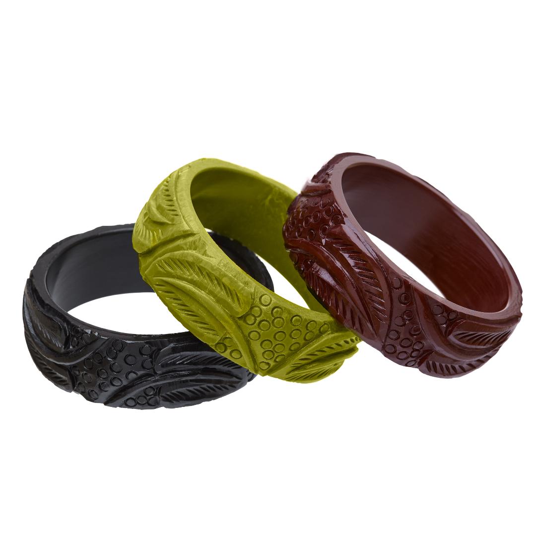 TEEK - Luau Lounge Collection - The Aloha Jen Cuff JEWELRY TEEK LLS