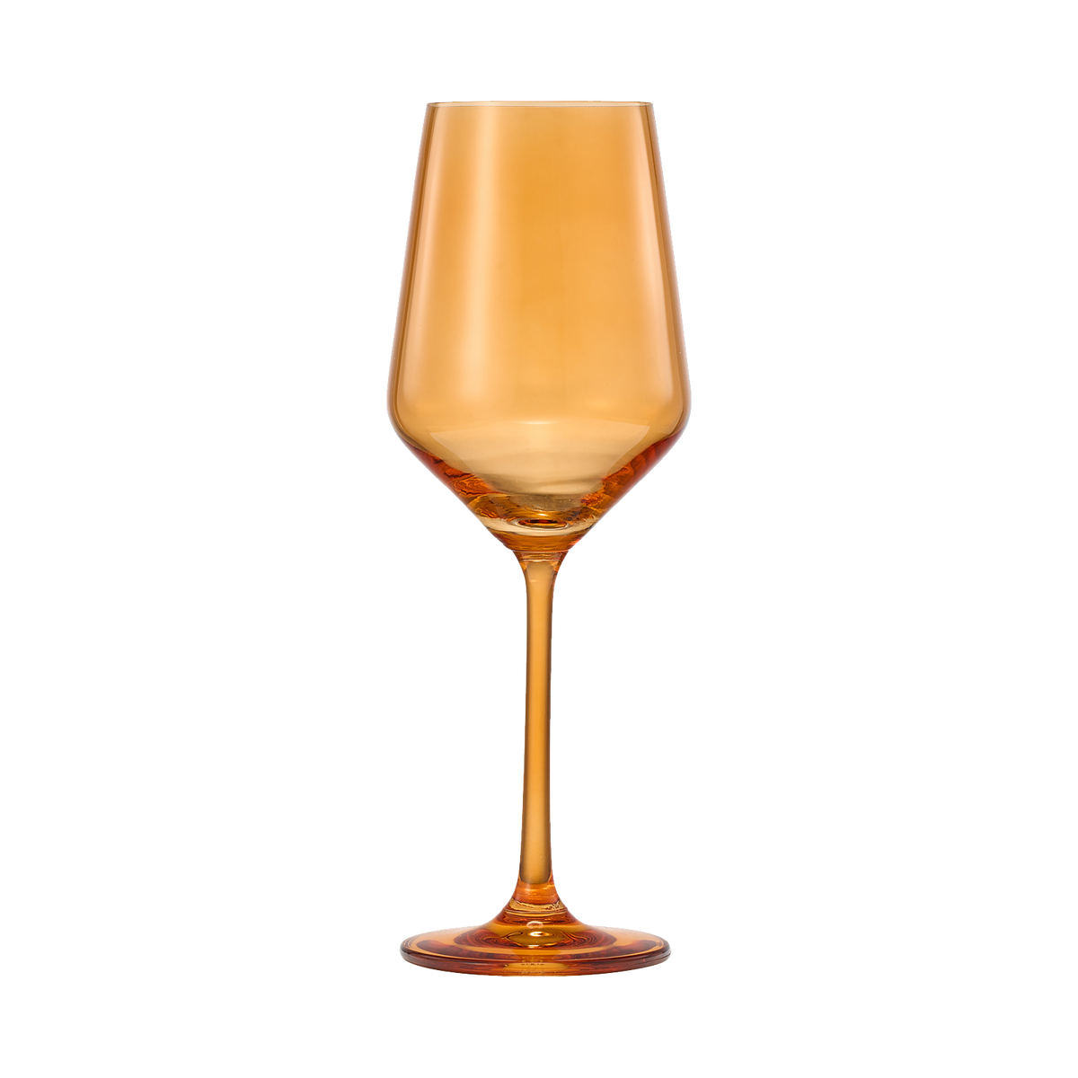 TEEK - Rhea Stemmed Wine Glassware Set | Amber HOME DECOR TEEK KS