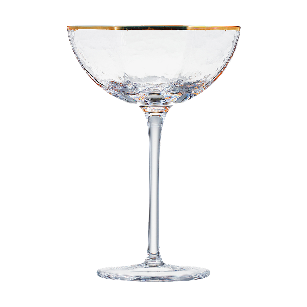 TEEK - Architecture Champagne Coupe Cocktail Glassware Set HOME DECOR TEEK KS