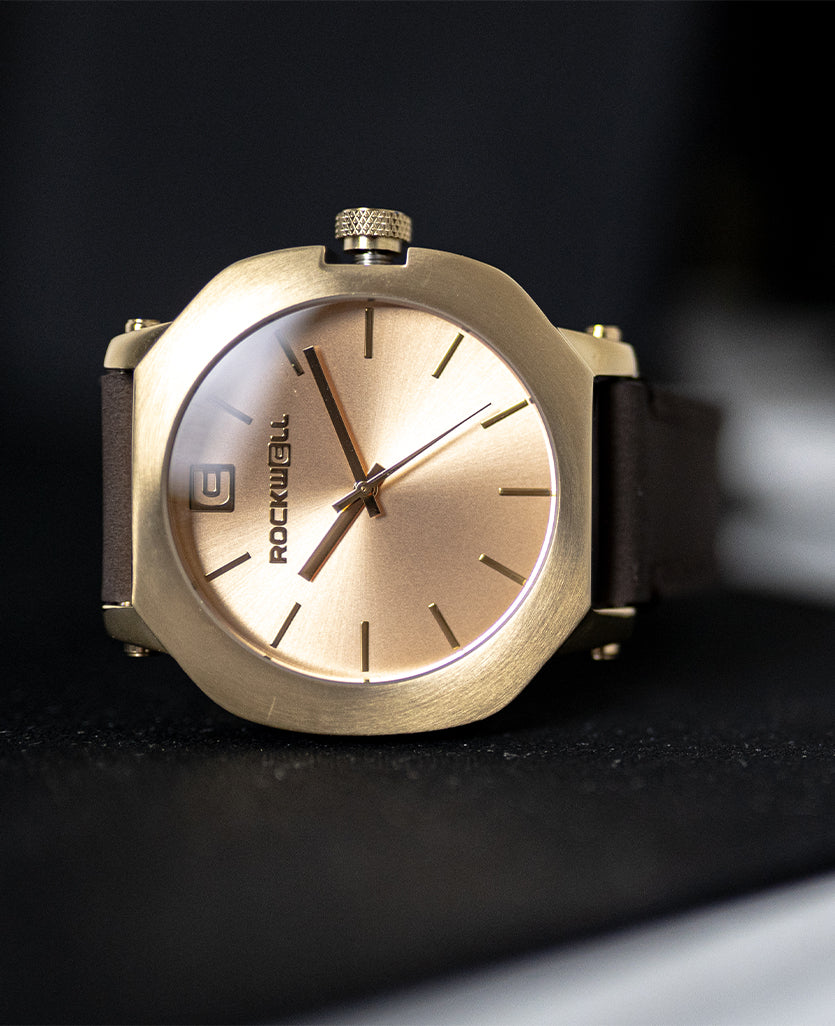 TEEK - Apex Gold Watch WATCH TEEK RT