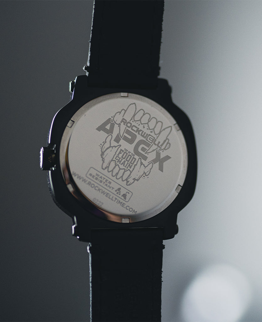 TEEK - Apex Phantom Black Watch WATCH TEEK RT