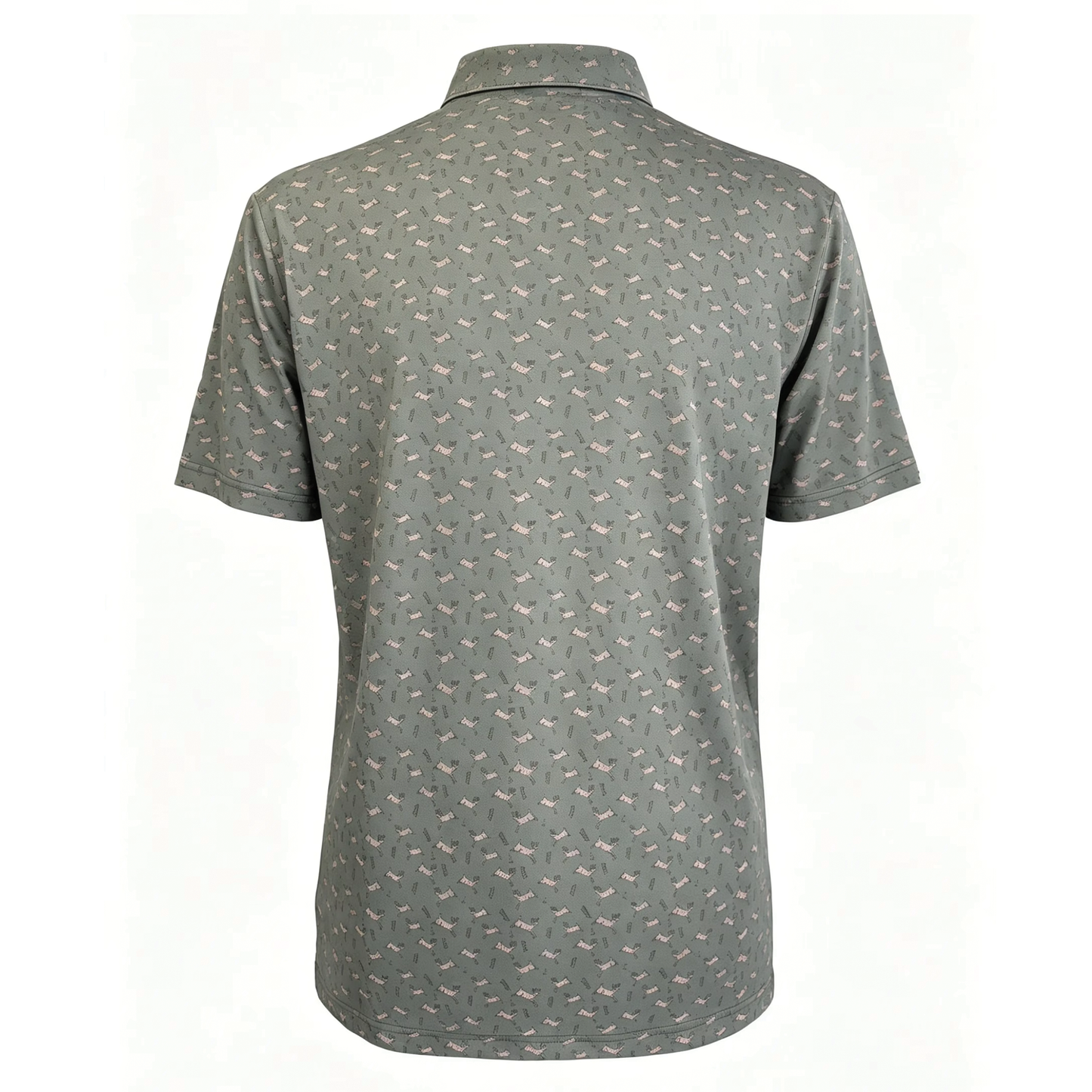 TEEK - "Bows & Bucks" Golf Polo TOPS TEEK BCA