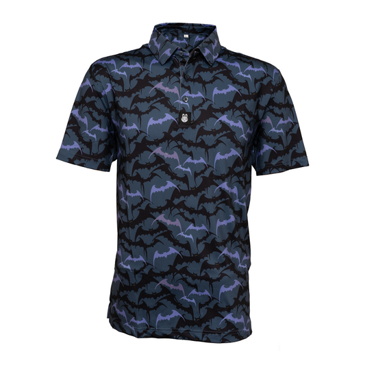 TEEK - Batman Polo TOPS TEEK DDA